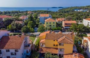Ferienwohnung für 4 Personen ca 50 qm in Rovinj, Istrien Istrische Riviera - b53599