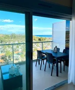 Apto Ciudad Jardin Vista mar Planta 5 - La Estación