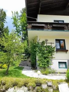 Ferienhaus Haus Bernkogelblick in Goldegg - Buchbergdörfl