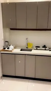 Amina's home - Derklé