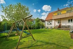 Ferienhaus in Bärnau mit Großem Garten - Georgenberg