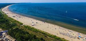 Ferienwohnung für 4 Personen ca 38 qm in Swinemünde, Ostseeküste Polen Nationalpark Wolin