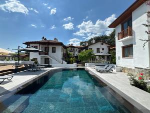 Tomsan Villas Akyaka