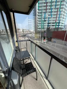 Studio next to Sello and Leppävaara train station