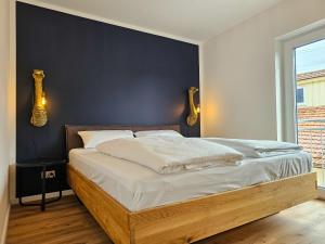 BETTER l modern apartment l Tischkicker