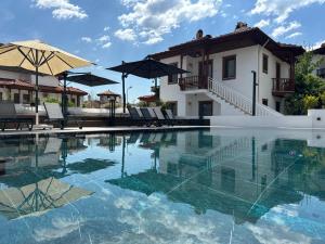 Tomsan Villas Akyaka