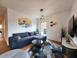BETTER l modern apartment l Tischkicker