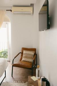 Double Room with Private Bathroom room in La Joyita de Tarifa