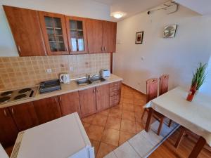 Studio für 2 Personen ca 35 qm in Crikvenica, Kvarner Bucht Crikvenica und Umgebung