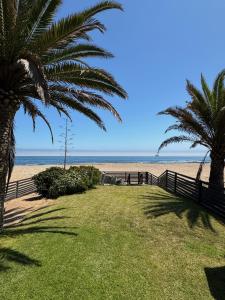 Family beachfront retreat