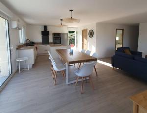 Maison récente, climatisée (8 pers.) - 4hvězdičkové hotely ve městě Soulac-sur-Mer