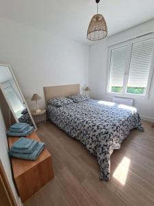 Villas Maison recente, climatisee (8 pers.) : photos des chambres
