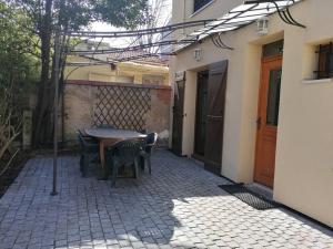 Maison individuelle au calme