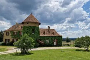 Maison de campagne Dordogne - Ginestet