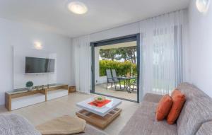 Ferienwohnung in Novigrad mit Terrasse und Garten 