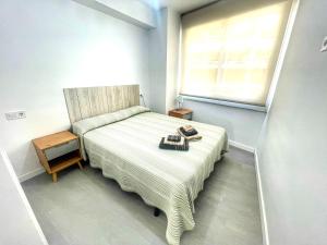 Apartamento en el puerto de Benidorm
