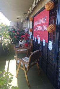 Feria apartment, near Plaza España