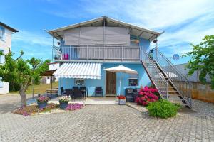 Ferienwohnung für 3 Personen ca 30 qm in Fažana-Surida, Istrien Istrische Riviera