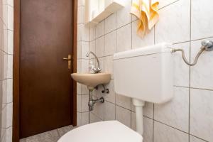 Ferienwohnung für 3 Personen ca 35 qm in Njivice, Kvarner Bucht Krk