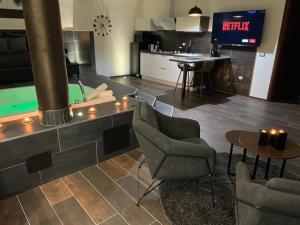 Suite 115 - Luxury Rooms img16