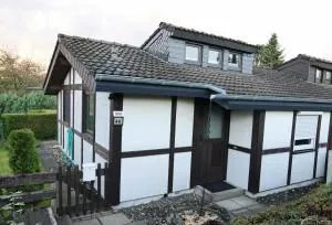 Ferienhaus am Listersee - Windebruch