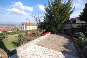 Ferienwohnung für 2 Personen ca 25 qm in Njivice, Kvarner Bucht Krk