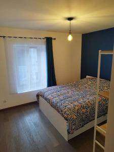 Maisons de vacances Location saisonniere Cravant Deux Rivieres 89460 : photos des chambres