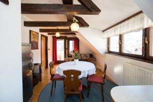 Apartmaji Hodnik Stara Fužina