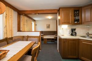 Apartmaji Hodnik Stara Fužina