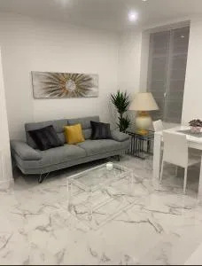 Appartement 3 pièces rénové - Fontvieille