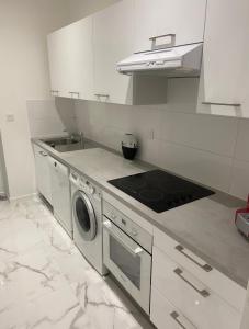 Appartement 3 pièces rénové