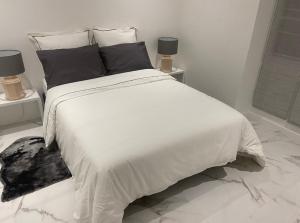 Appartement 3 pièces rénové