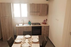 Il terrazzo sul porto