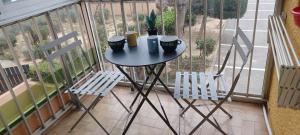 Appartement "La perle deau"