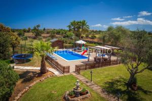 Villa Santa Eulalia in Can Picafort mit privater Terrasse