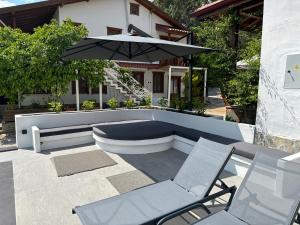 Tomsan Suites & Villas Akyaka
