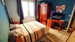 Sejours chez l'habitant Maison de famille : photos des chambres