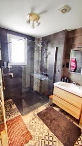 Sejours chez l'habitant Maison de famille : photos des chambres