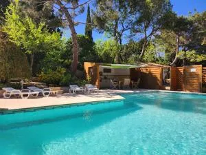 Domaine Les Gendalis - 圣萨特尼莱斯艾