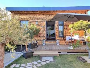 Tolles Ferienhaus mit Garten, Grill und Terrasse - Ritzing