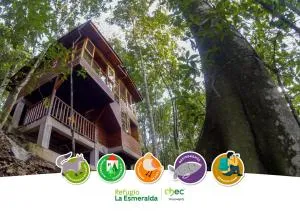 Refugio La Esmeralda - Rizaralda