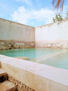 Hotel y Museo Aldea Maya Toktli Orígenes - Casa Maya Toh - Alberca, Wifi Starlink, Tour Museo