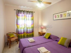Wohnung in Son Baulo mit Terrasse, Garten und Grill