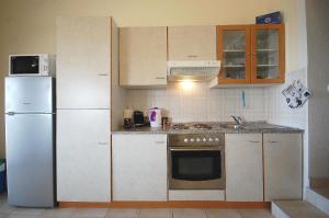 Ferienwohnung für 4 Personen ca 70 qm in Kremenići, Kvarner Bucht Krk - b62634