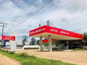 Hotel American - Favella