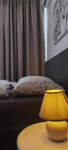 Urban Sunset Apartment