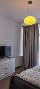 Urban Sunset Apartment