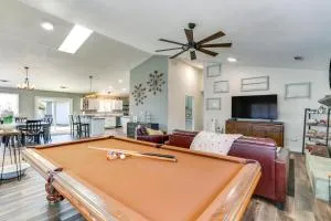 Quiet Redding Getaway about 7 Mi to Downtown! - Anderson