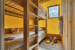 Campings Slow Village La Roque Sur Ceze : photos des chambres
