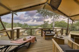 Campings Slow Village La Roque Sur Ceze : photos des chambres